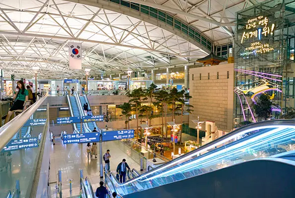 GBO_Incheon Airport