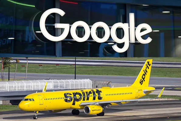 Spirit Airlines Data Sale