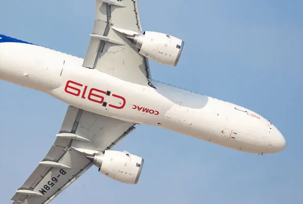 GBO_COMAC C919