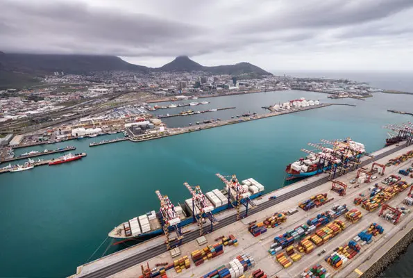 African Ports